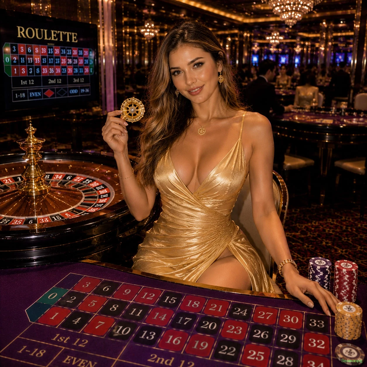 Seamanpg - Entre no Jogo e Ganhe Muito no Cassino Online Mais Seguro do Brasil!