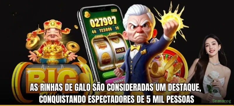 Imagem promocional da plataforma Seamanpg
